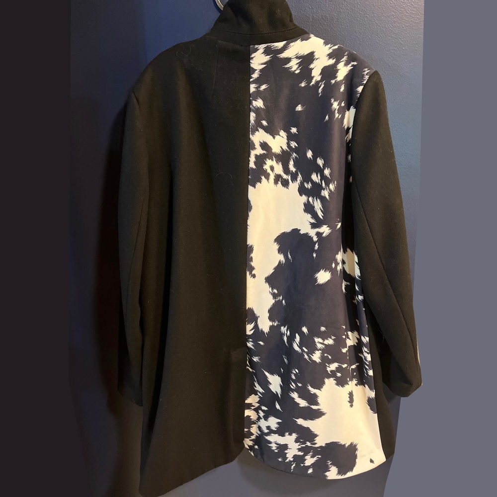 Universal Standard Wool Coat - image 2